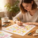 découvrez comment le coloriage de smileys peut améliorer votre relaxation et stimuler votre concentration grâce à une activité ludique et apaisante.