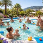 découvrez les meilleures piscines de toulon adaptées aux bébés nageurs pour des moments en famille inoubliables, alliant sécurité et plaisir aquatique.