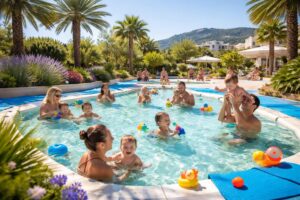 découvrez les meilleures piscines de toulon adaptées aux bébés nageurs pour des moments en famille inoubliables, alliant sécurité et plaisir aquatique.