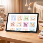 découvrez comment organiser facilement la liste de naissance de votre bébé avec une tablette samsung galaxy. pratique, rapide et intuitive pour ne rien oublier.