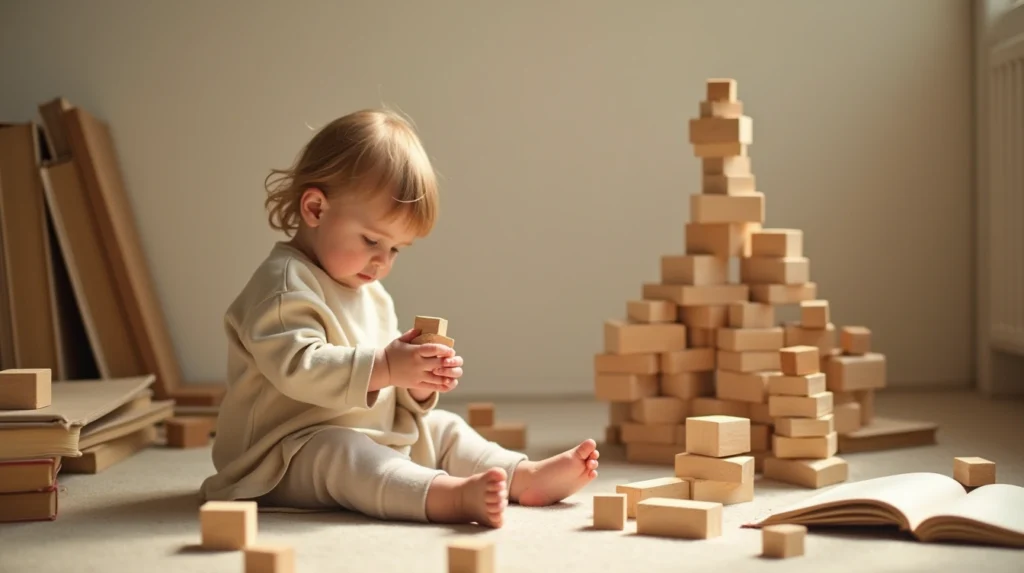 Les bénéfices du jeu libre pour le développement cognitif